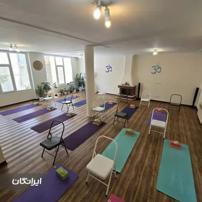 باشگاه یوگا حوا