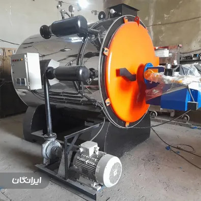 گروه صنعتی تجهیز کاران