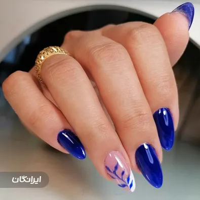 سالن کاشت ناخن الهام بوربور