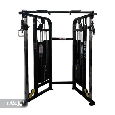 تولیدی لوازم بدنسازی مبارز