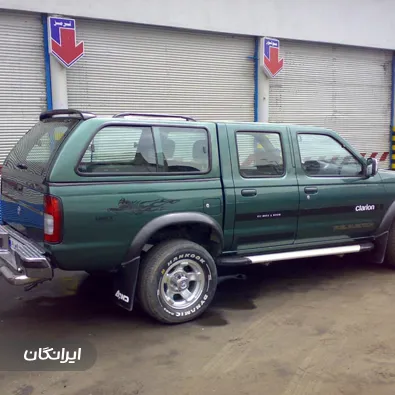 تولیدی آرمن کابین خودرو