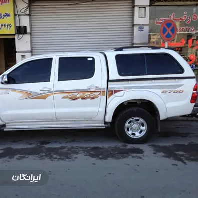 تولیدی آرمن کابین خودرو