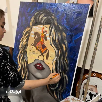 آموزشگاه نقاشی نور