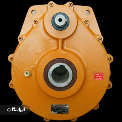 گیربکس صنعتی قائم گرجی