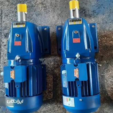 گیربکس سازی صنعتی قائم گرجی