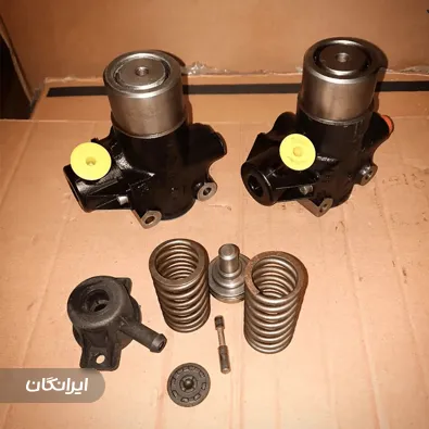 فروشگاه لوازم یدکی برلیانس