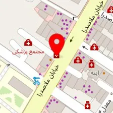 شرکت خدماتی شکوفایی شعبه ملاصدرا