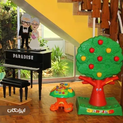 کلوپ آموزشی ورزشی پردیس