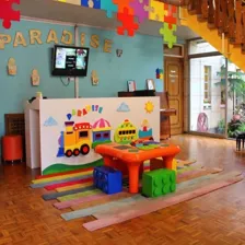 کلوپ آموزشی ورزشی پردیس