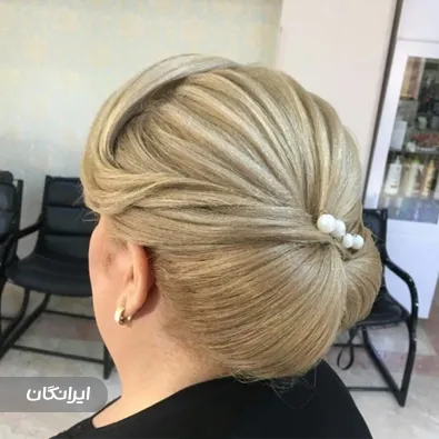 سالن زیبایی پرستو ملک