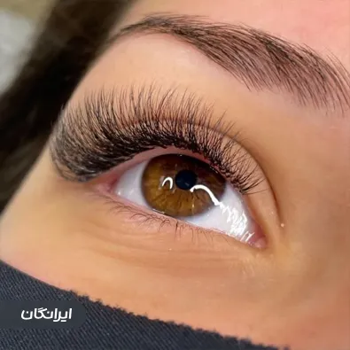 سالن زیبایی پرستو ملک