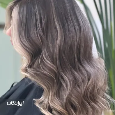 سالن زیبایی رژولاک