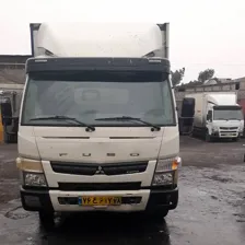 تعمیرگاه کامیون ایسوزو