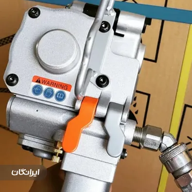 تولیدی تسمه پلاستیکی پرشیا بند