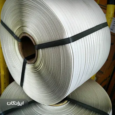 تولیدی تسمه پلاستیکی پرشیا بند