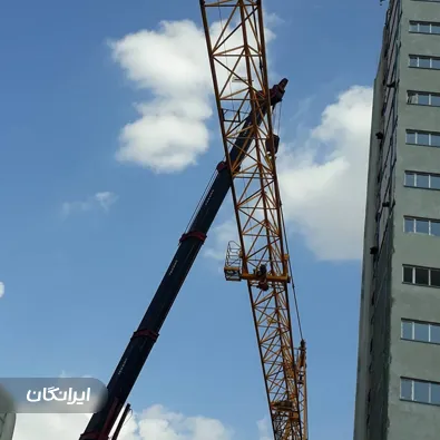 دفتر اجاره جرثقیل افشار