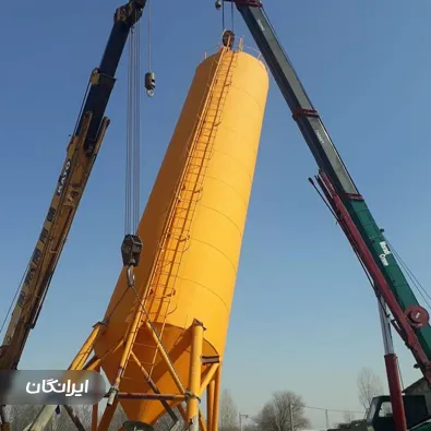 دفتر اجاره جرثقیل افشار