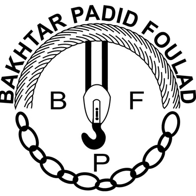 لوگوی شرکت باختر پدید فولاد