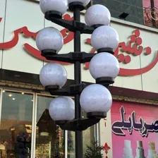 تولیدی صنایع روشنایی ماهرو 