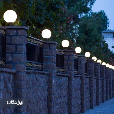 تولیدی صنایع روشنایی ماهرو 