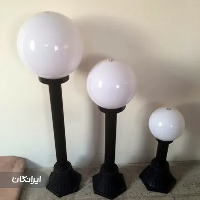 تولیدی صنایع روشنایی ماهرو 