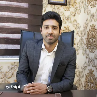 وکیل پایه یک  خلیل جمعه زاده