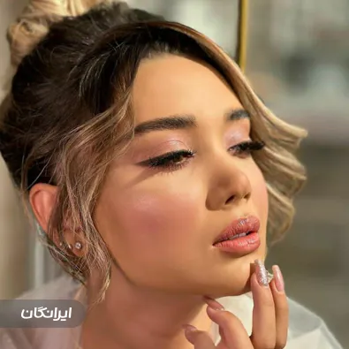 سالن زیبایی طلوع هستی