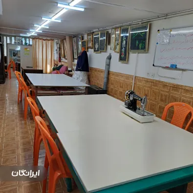 آموزشگاه خیاطی و گلدوزی هنر نو