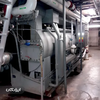 شرکت سولار سرمایش شیمی