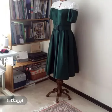 آموزشگاه خیاطی کارا توان