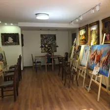 آموزشگاه نقاشی مه نگار