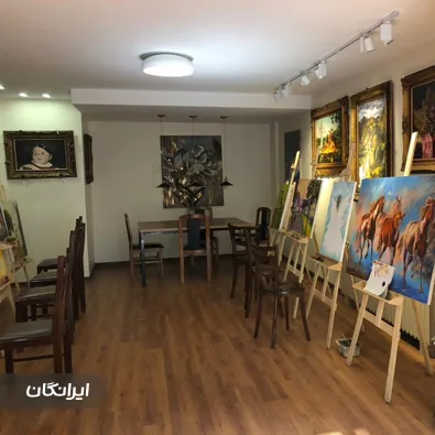 آموزشگاه نقاشی مه نگار