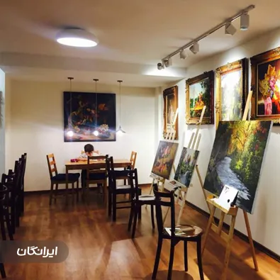 آموزشگاه نقاشی مه نگار