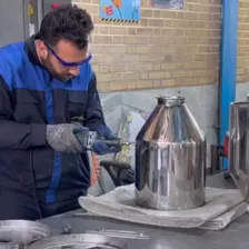 شرکت ماشین‌ سازی پی ریزان صنعت