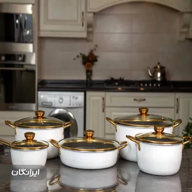 تولیدی ظروف سازان ارس