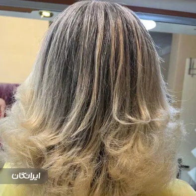 سالن زیباسازان ماهان