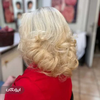 سالن زیباسازان ماهان