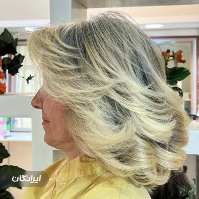 سالن زیباسازان ماهان