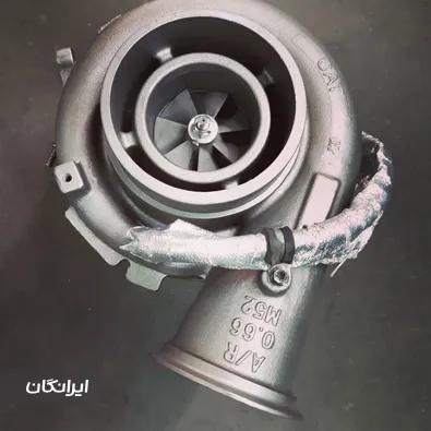 تعمیرگاه آریان توربو