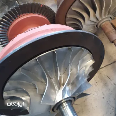 تعمیرگاه آریان توربو