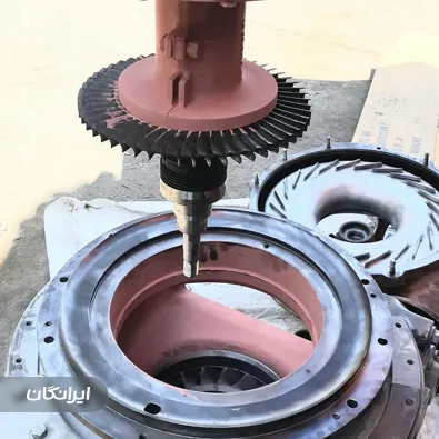 تعمیرگاه آریان توربو