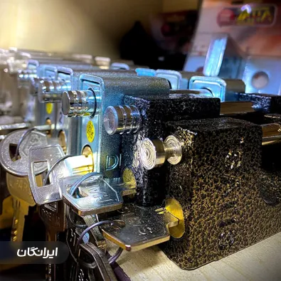 کلید سازی زعفرانیه