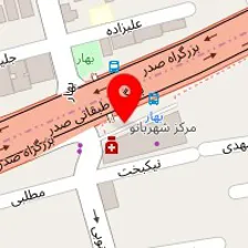 آموزشگاه آرایشگری شهربانو