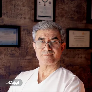 دکتر ابراهیم حاتمی پور