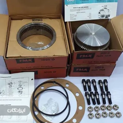 فروشگاه کوپلینگ تکنو صنعت