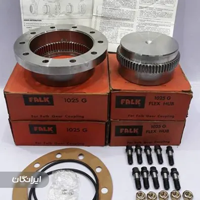 فروشگاه کوپلینگ تکنو صنعت