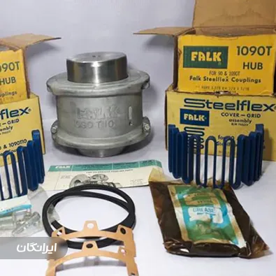 فروشگاه کوپلینگ تکنو صنعت