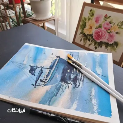 آموزشگاه هنرهای تجسمی راوریان