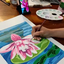 آموزشگاه هنرهای تجسمی راوریان