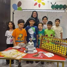 موسسه کودکان هوشمند خلاق